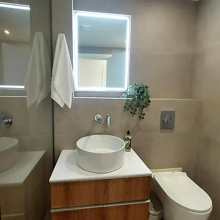 Athasi Resindences Villa Limenas  Exterior photo