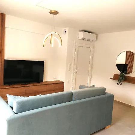 Athasi Resindences Villa Limenas  Exterior photo