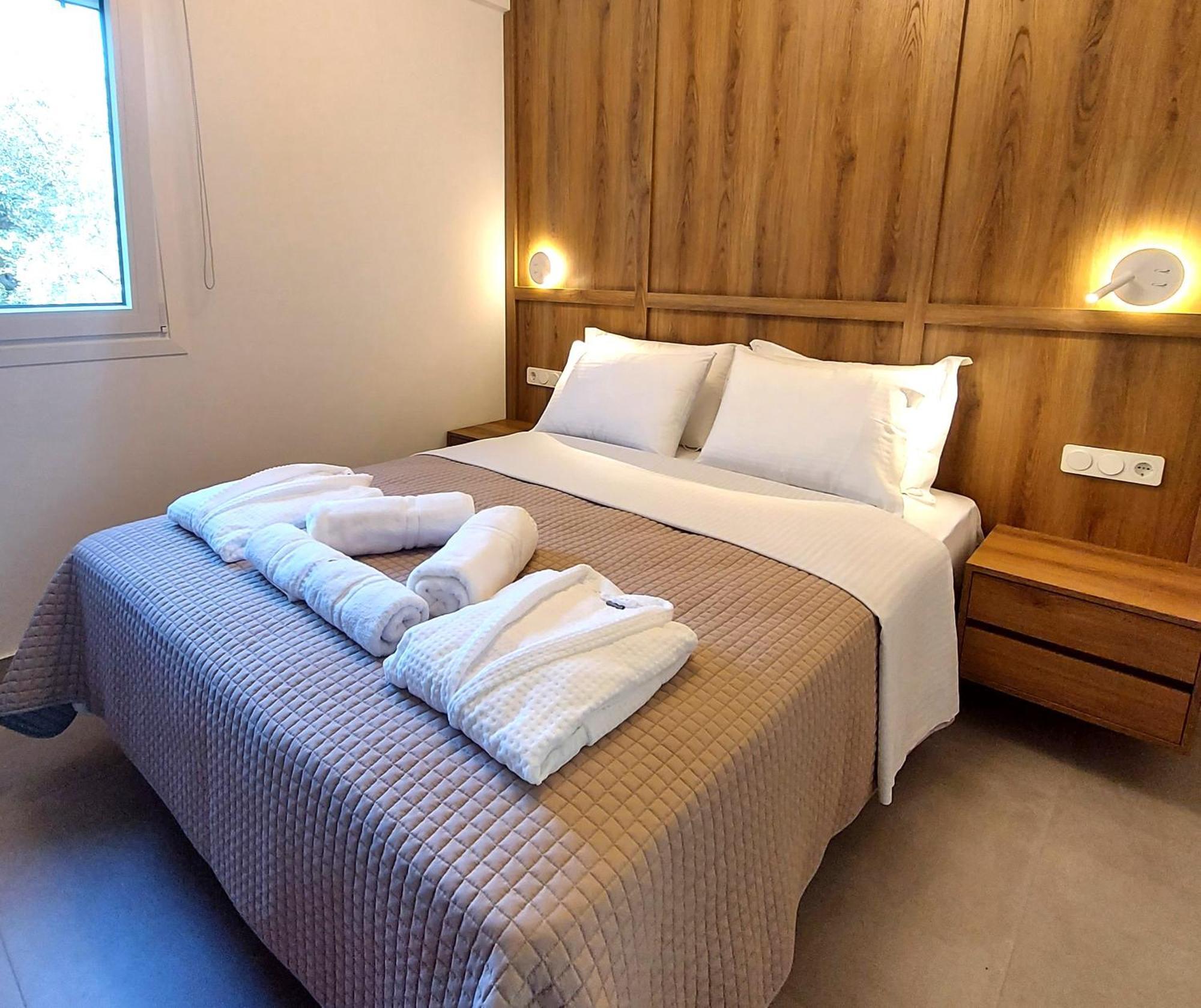 Holiday home Athasi Resindences Limenas (Thasos)